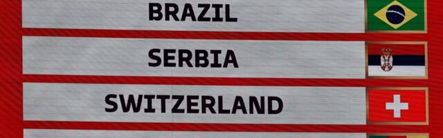 Orlovi protiv Brazila i Švajcarske u večernjem terminu, sa Kamerunom u 11.00