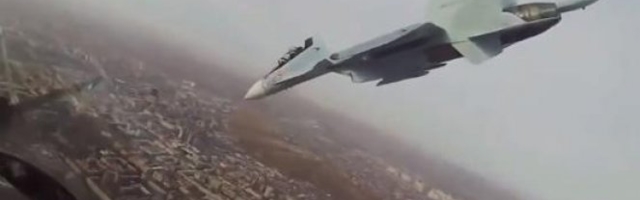 INCIDENT IZNAD TAJVANA! Kineski lovci uleteli u vazdušni prostor Tajpeija, bili primorani da se udalje! (VIDEO)