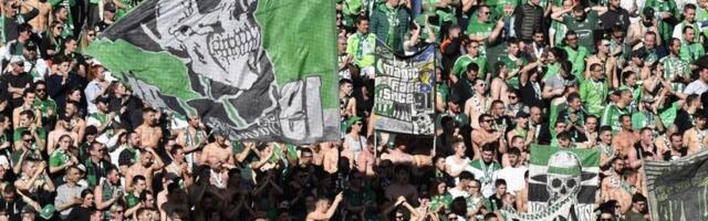 Najtrofejniji francuski klub na ivici ambisa