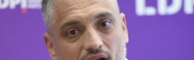 MALAKSAO, DANIMA IMAO VISOKU TEMPERATURU! Čeda Jovanović vidno iscrpljen, ali se uspešno bori