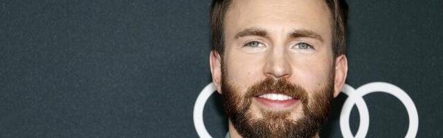 Kris Evans je prema People magazinu ovogodišnji najseksepilniji muškarac na svetu