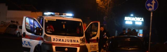 U Beogradu noćas četiri saobraćajne nezgode, tri osobe lakše povređene