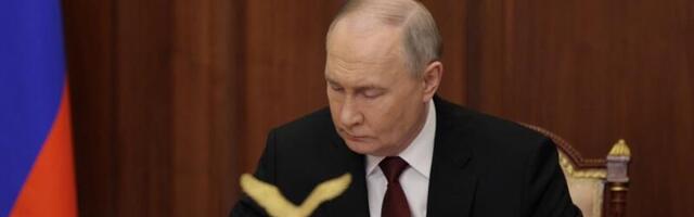 Putin kaže da nema 'ništa neobično' u vezi sa taktičkim vežbama nuklearnog oružja