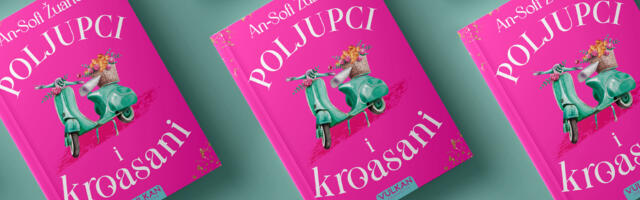 Dok čekamo 4. sezonu “Emily in Paris”, čitamo knjigu “Poljupci i kroasani”