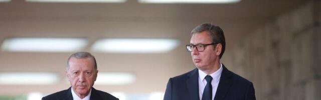 Vučić rekao da je nekad preprodavao robu iz Turske i ostavio Erdogana bez teksta (VIDEO)