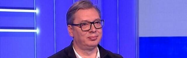 Vučić se sastao sa Lukašenkom u Bakuu: Niz važnih sastanaka uoči otvaranja samita (FOTO)