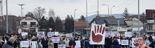 U nedelju u Nišu okupljanje na 4 mosta, pa šetnja do Trga kralja Milana