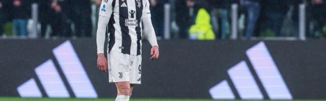 ŠTA NAM URADI SRBIN? U Juventusu čupaju kosu zbog Dušana Vlahovića