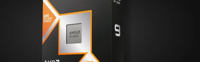 AMD objavljuje najnovije Ryzen X3D procesore