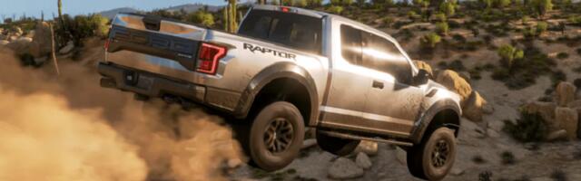 Forza Horizon 5 zahteva Microsoft nalog na PS5 