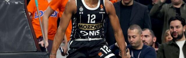 Sterling Braun dao Grobarima obećanje