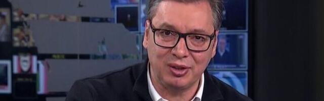 "UŠAO JE STRAH U DOMOVE LjUDI" Vučić o teroru blokadera i nasilju: Dužnost svakog od nas je da se borimo i vratimo državu narodu