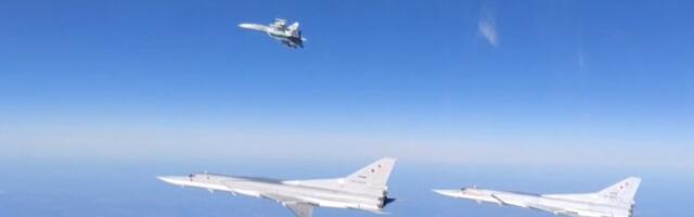 SRUŠIO SE AVION TU-22M3: Pilot poginuo na licu mesta, četiri člana posade uspela da se katapultiraju