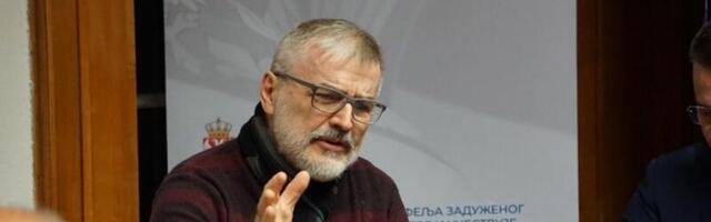 POLITIČKI PARAZITI SE ZAKLANjAJU IZA MLADIH LjUDI: Intervju - Dr Branko Rakić, profesor Pravnog fakulteta