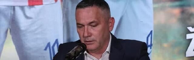 Fudbalski savez Hrvatske se oprostio od Nikole Pokrivača