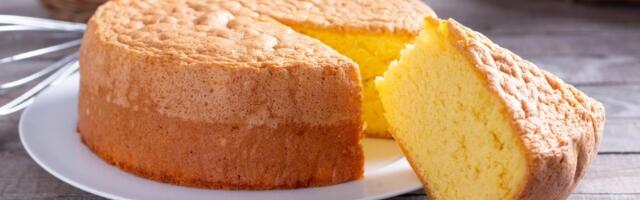 Poslastičar otkrio TRIK za uvek savršen biskvit! Ne mrvi se i ne pada nakon pečenja