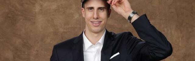 Užičanin Bogoljub Marković 47. pik na NBA draftu