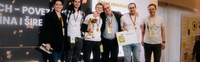 Galaksija kup 2025: Srednjoškolci iz Srbije rešavaju tehnološke probleme budućnosti!