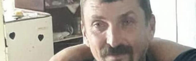 OVO JE GORAN (53) KOJI JE UBIJEN KOD KRUŠEVCA! Sin izašao iz zatvora da ga sahrani (FOTO)
