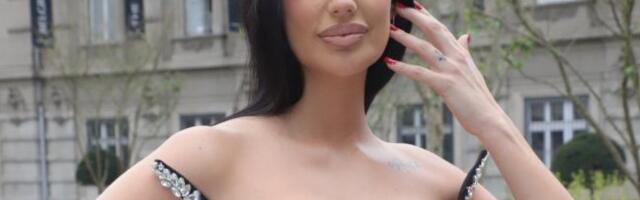 ŠOK NA NASTUPU KATARINE GRUJIĆ: Momak iz publike uradio nezamislivo - svi bruje o potezu pevačice!