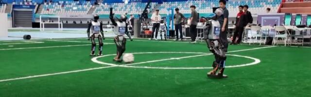 Peking je domaćin prvih Svetskih igara humanoidnih robota koji će se takmičiti u sportu i obavljanju raznih aktivnosti.