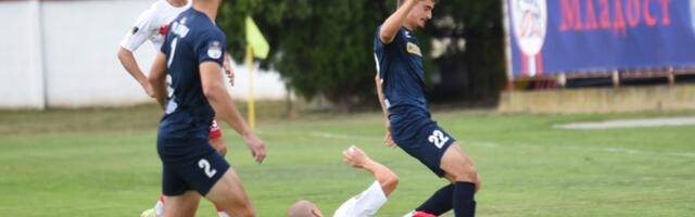 Borac u lošoj seriji, poraz od Grafičara u finišu meča