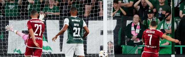 Legija slavila u Edinburgu! Nekadašnji igrač Zvezde pogurao Mađare, a dete Vojvodine Austrijance