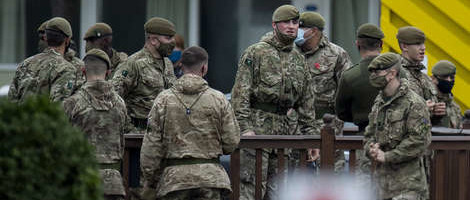 Zapovjednik britanskih snaga: Rizik novog svjetskog rata nije isključen