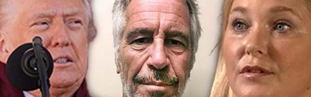 POLITIČKA EKSPLOZIJA! Otkriveno ime Epstajnove žrtve sa kojom je Tramp provodio vreme - novi detalji kompromitujućih mejlova! (FOTO)