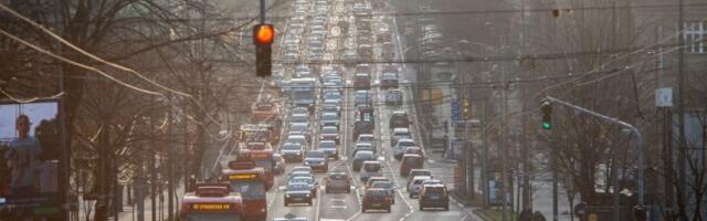 Promene u centru Beograda: Voziće se po novim pravilima