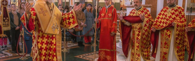 “NE PLAŠI SE, SAMO VERUJ”: Vladika Grigorije o najvažnijoj poruci iz Jevanđelja