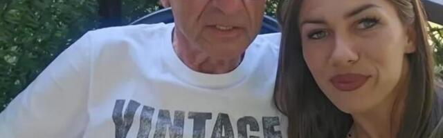 POGLEDAJTE ŠTA RADE MILIJANA BOGDANOVIĆ I MATORI PENZIONER! Od intime ljudima pripalo muka, on joj U LICE...