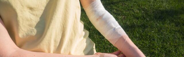 Posekla se na papir, namazala lekovitu kremu i nastavila dalje: Nedelju dana kasnije nastao je PAKAO