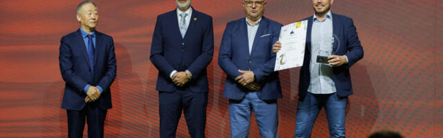 Nova generacija tehnologa donela novo šampionsko zlato Gordi