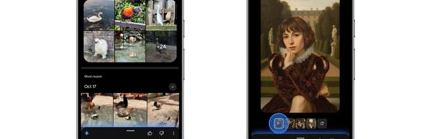 Google Photos dobija šest novih AI funkcija