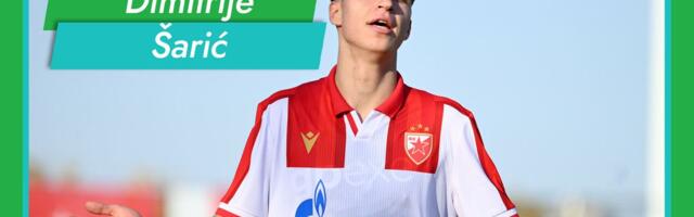 Ima 17 godina, novo je otkriće na Marakani, Evropa bruji o njemu: “San - debi za prvi tim i gol u derbiju”