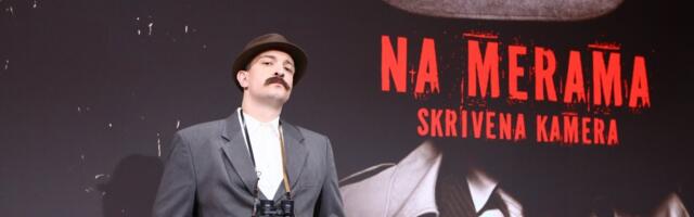 Ne propustite novu epizodu emisije "Na merama"! U subotu od 20h otkrivamo najskrivenije tajne poznatih