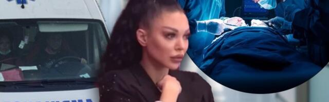 MAJA MARINKOVIĆ UMALO UMRLA NA OPERACIONOM STOLU: Lekari joj se borili za život, Takiju saopštene jezive vesti, usledila i informacija sa PINKA!