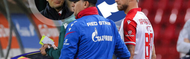 "DA ODMAH RAŠČISTIMO SA MILOJEVIĆEM": Aleksandar Janković za Sportissimo o gorućim temama na Marakani