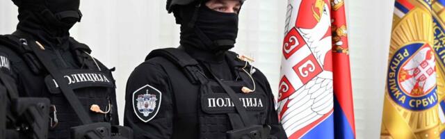 Pohapšeni "škaljarci" u Beogradu: Za njima raspisana Interpolova poternica
