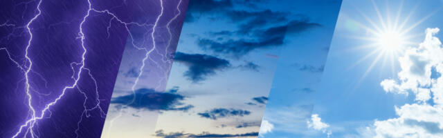 RHMZ OBJAVIO NAJNOVIJU PROGNOZU Sutra nas očekuju oblaci i magla, a onda sledi NAGLA PROMENA