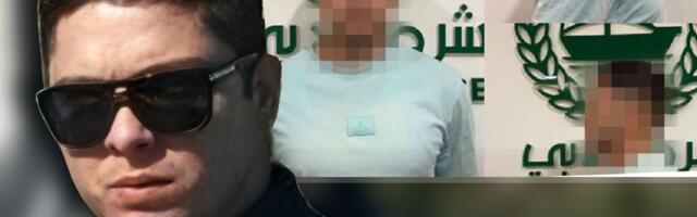 ISPLIVALA PRVA SLIKA MARKEĐANIJA POSLE HAPŠENJA U DUBAIJU: Bivšeg dečka pevačice Edite i "vračarca" označili kao najopasijeg međunarodnog kriminalca! (foto)