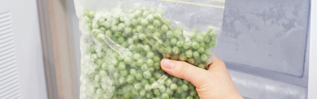 Smrznuti grašak više nikad neće biti kašast i bezukusan: Evo kako da ga spremite za manje od 10 minuta