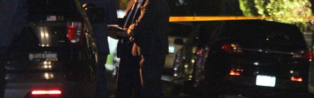 ON JE ZVANČNO OPTUŽEN ZA UBISTVO ROBA RAJNERA I NJEGOVE ŽENE! Preti mu najjezivija kazna ikad