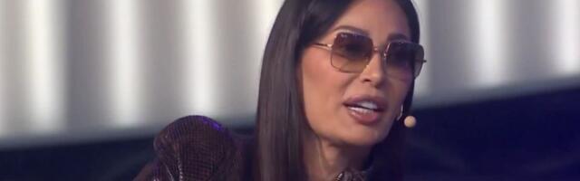 "Srušiću vam žiri" Ceca i Bekuta zaratile zbog kandidata, pale teške reči pred kamerama: "Jača sam od tebe"