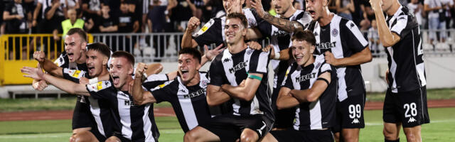 Ogroman novac stiže u Humsku? Vrednost 4 bisera Partizana je čak 47.000.000 evra (FOTO GALERIJA)