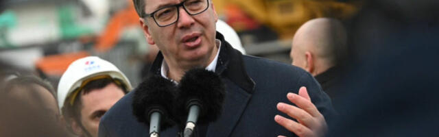 Вучић: Ухапшен је лидер српског народа у Црној Гори