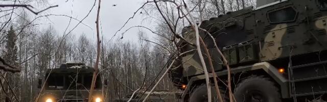 Rusi postavljaju koordinate: Sateliti otkrili šta se dešava nakon stupanja Orešnika na borbenu dužnost (VIDEO)