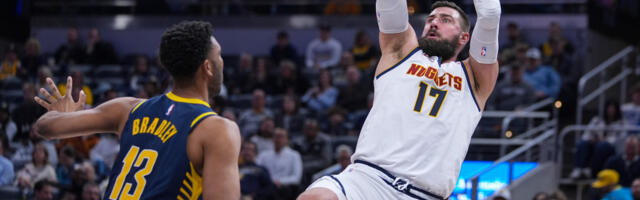 Kletva u Koloradu nastavlja da kosi: I Jokićeva zamena povređena