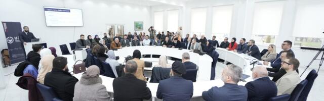 UNP bogatiji za novog doktora nauka: Salahudin Fetić doktorirao iz oblasti računarskih nauka